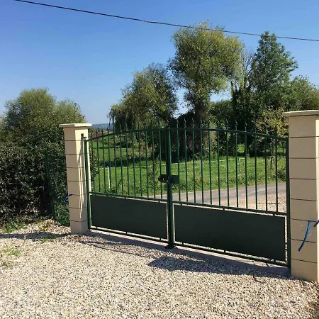 3-bed House Close To Honfleur Casa de Férias Marais-Vernier