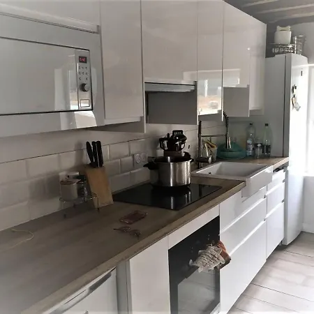 3-bed House Close To Honfleur Casa de Férias Marais-Vernier