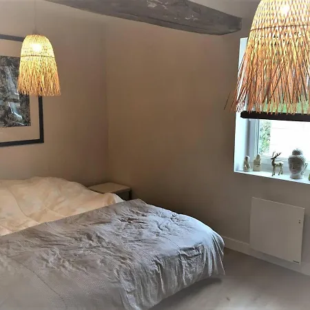 3-bed House Close To Honfleur * Marais-Vernier