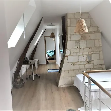 3-bed House Close To Honfleur