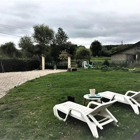 3-bed House Close To Honfleur