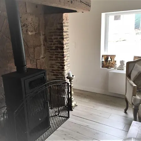 3-bed House Close To Honfleur