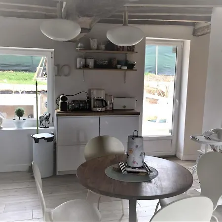 3-bed House Close To Honfleur Casa de Férias *