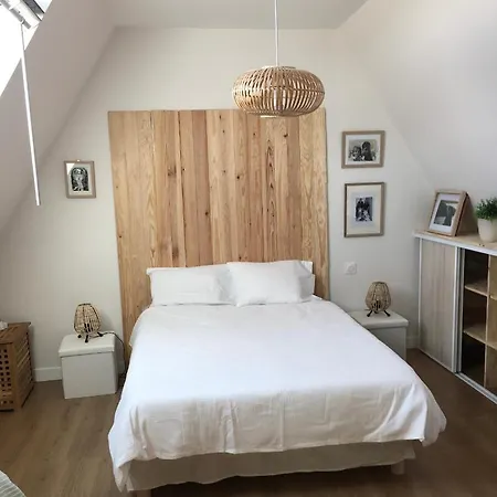 Casa de Férias 3-bed House Close To Honfleur