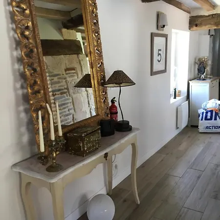 Casa de Férias 3-bed House Close To Honfleur Marais-Vernier